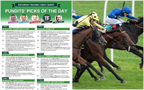 horse racing guide saturday|horse races saturday form guide.